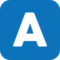 Customer profile logo