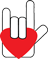 Customer profile logo