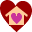 Customer profile logo