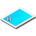 Customer profile logo