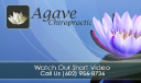 Customer profile logo