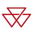 Customer profile logo