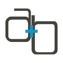 Customer profile logo