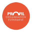Customer profile logo