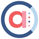 Customer profile logo
