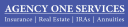 Customer profile logo
