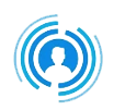 Customer profile logo