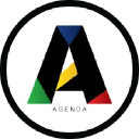 Customer profile logo