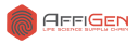 Customer profile logo