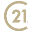 Customer profile logo