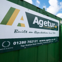 Customer profile logo
