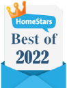 Customer profile logo