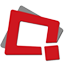 Customer profile logo