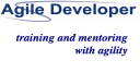 Customer profile logo