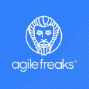 Customer profile logo