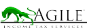 Customer profile logo