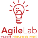 Customer profile logo