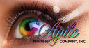 Customer profile logo