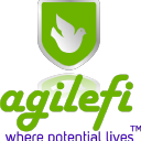 Customer profile logo