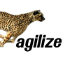 Customer profile logo