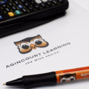 Customer profile logo