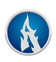 Customer profile logo