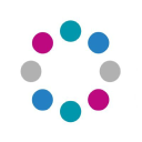 Customer profile logo