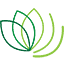 Customer profile logo