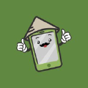 Customer profile logo