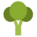 Customer profile logo