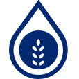 Customer profile logo