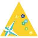 Customer profile logo