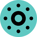 Customer profile logo