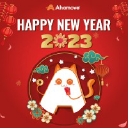 Customer profile logo