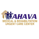 Customer profile logo
