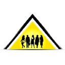 Customer profile logo