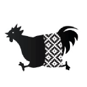 Customer profile logo