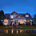 Customer profile logo