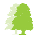 Customer profile logo