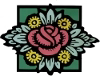 Customer profile logo