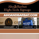 Customer profile logo