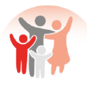 Customer profile logo