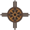Customer profile logo
