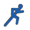 Customer profile logo