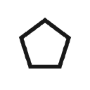 Customer profile logo