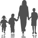 Customer profile logo