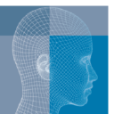 Customer profile logo