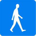 Customer profile logo