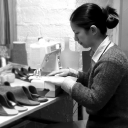Customer profile logo