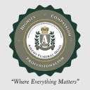 Customer profile logo